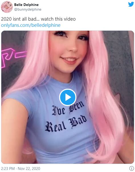 belle delphine free porn|Belle Delphine Search